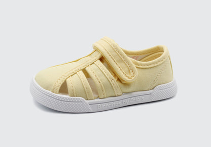 Lona Mango Amarelo- Blanditos by Crio's