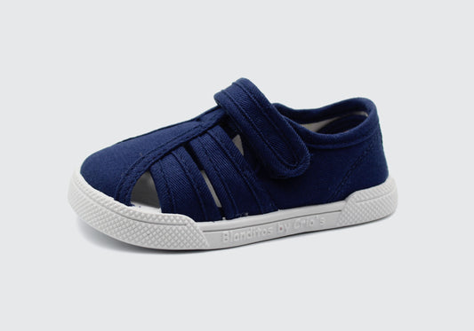 Lona Mango Navy- Blanditos by Crio's