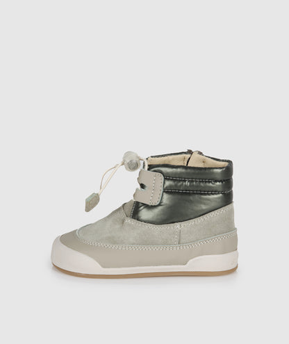 Botas Berna Verde- Blanditos by crio's