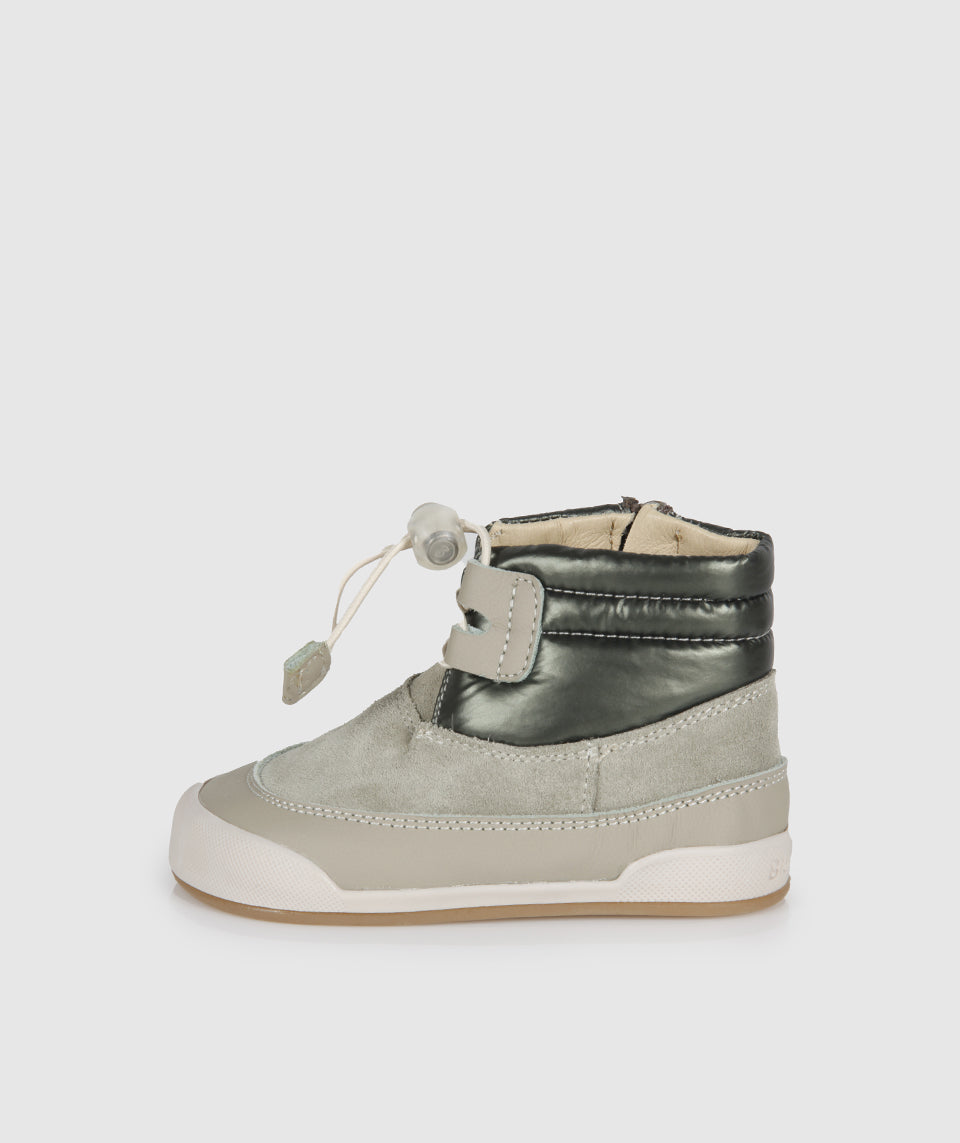 Botas Berna Verde- Blanditos by crio's