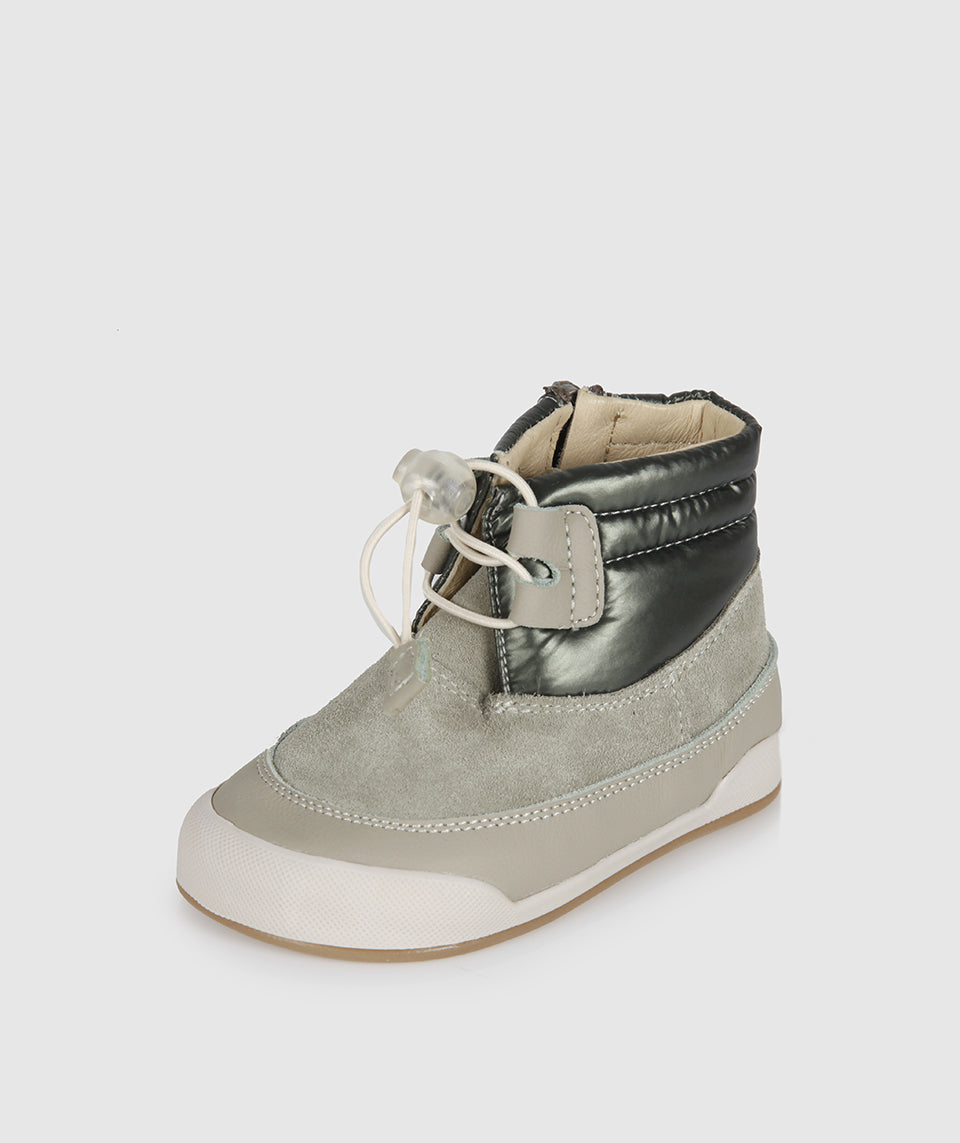 Botas Berna Verde- Blanditos by crio's