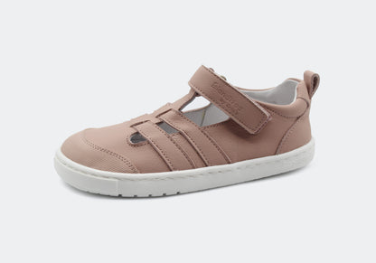 Sandália Milos Rosa-  Blanditos By Crio´s