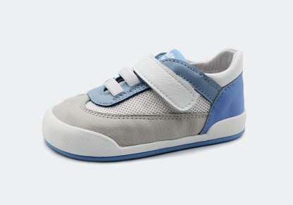 Sapatilhas Modena Azul claro- Blanditos by crio's