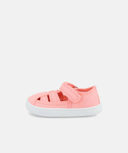 Lona Vegan Molly Coral- Blanditos by crio's