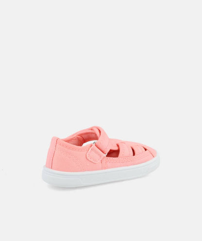 Lona Vegan Molly Coral- Blanditos by crio's