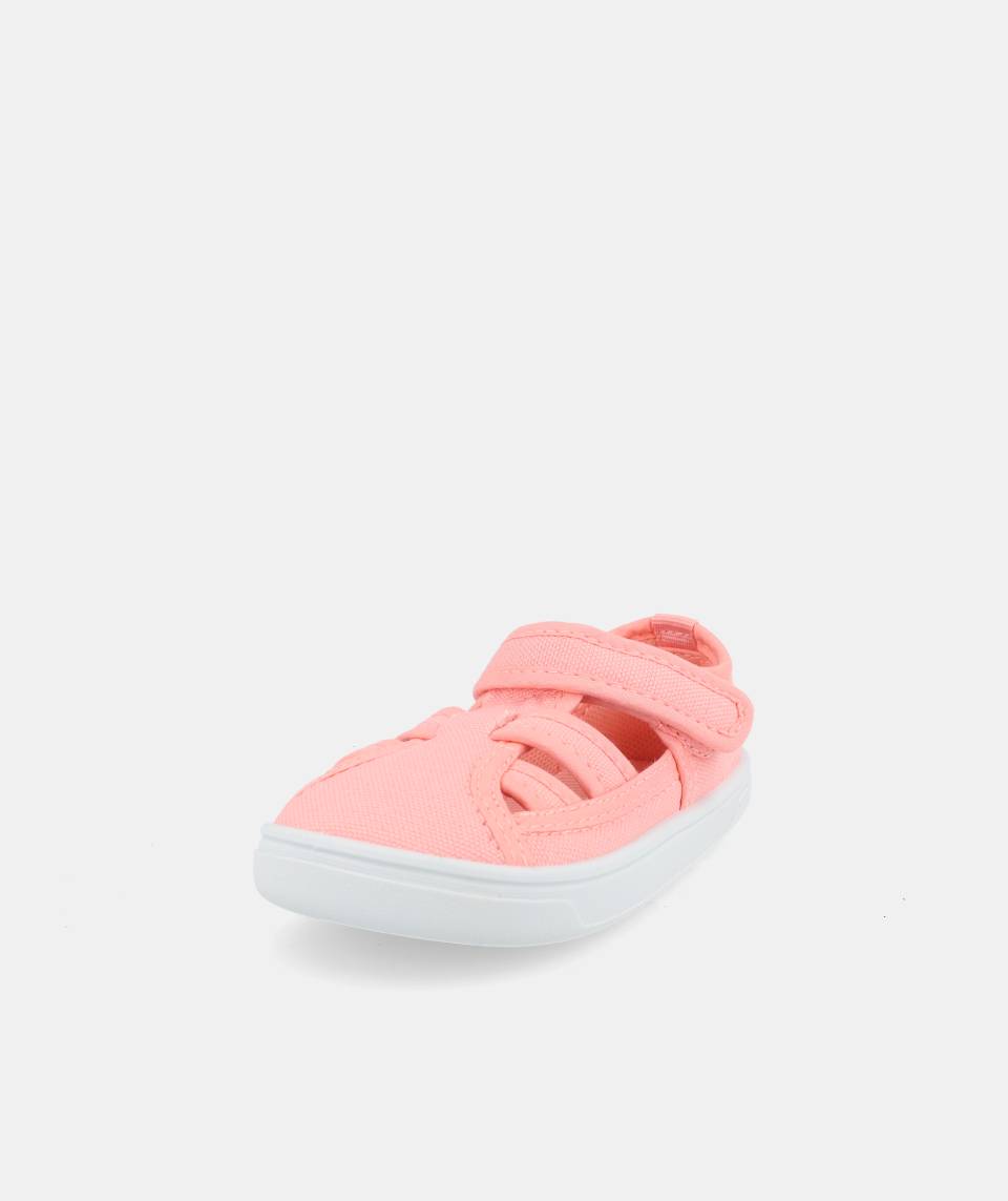 Lona Vegan Molly Coral- Blanditos by crio's