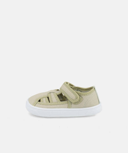 Lona Vegan Molly Kaki- Blanditos by crio's