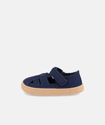 Lona Vegan Molly Navy- Blanditos by crio's
