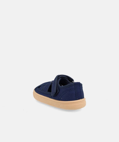 Lona Vegan Molly Navy- Blanditos by crio's