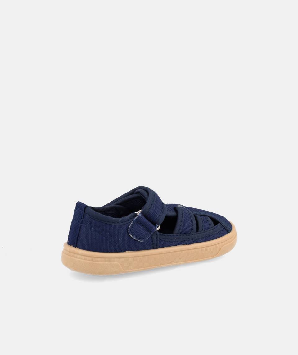 Lona Vegan Molly Navy- Blanditos by crio's