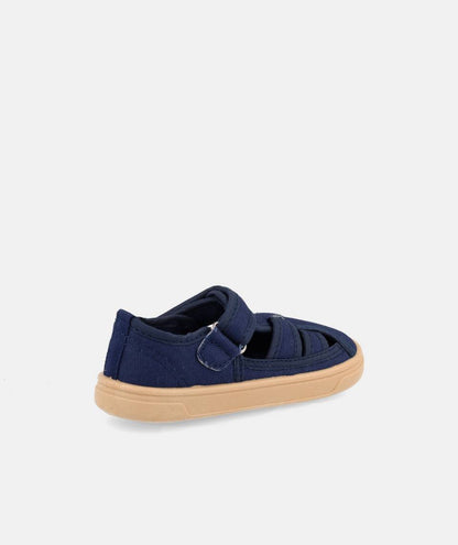 Lona Vegan Molly Navy- Blanditos by crio's