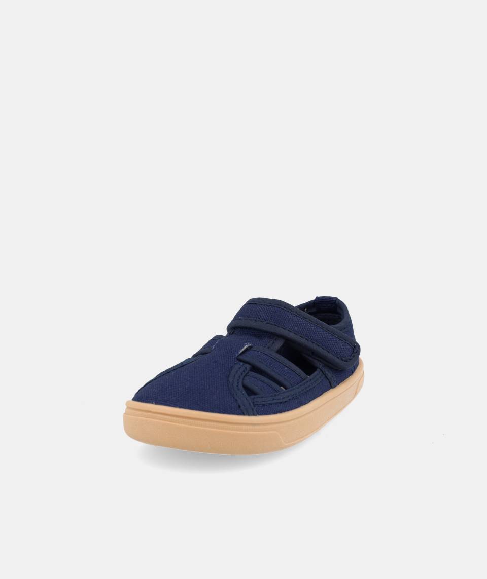 Lona Vegan Molly Navy- Blanditos by crio's
