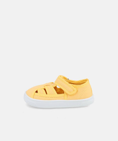 Lona Vegan Molly Yellow- Blanditos by crio's