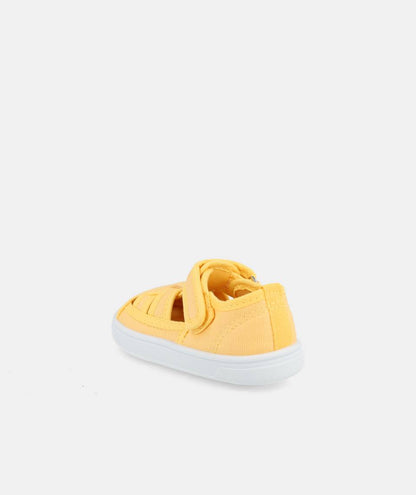 Lona Vegan Molly Yellow- Blanditos by crio's