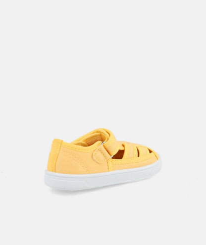 Lona Vegan Molly Yellow- Blanditos by crio's
