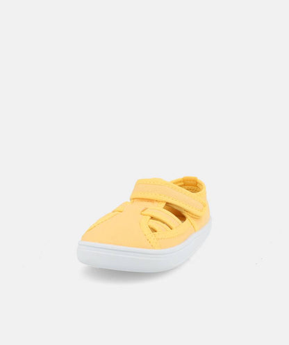 Lona Vegan Molly Yellow- Blanditos by crio's