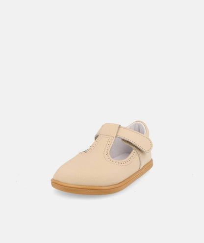 Sapatos Morgan Beige- Blanditos by crio's