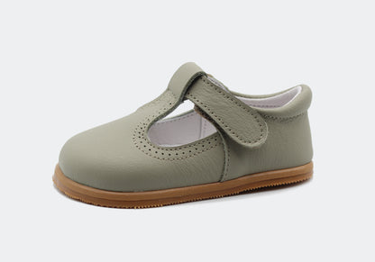 Sapatos Morgan Verde-Blanditos By Crio's