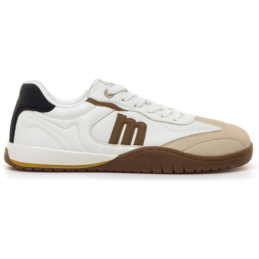 Sapatilhas Mustang free - Orbit branco