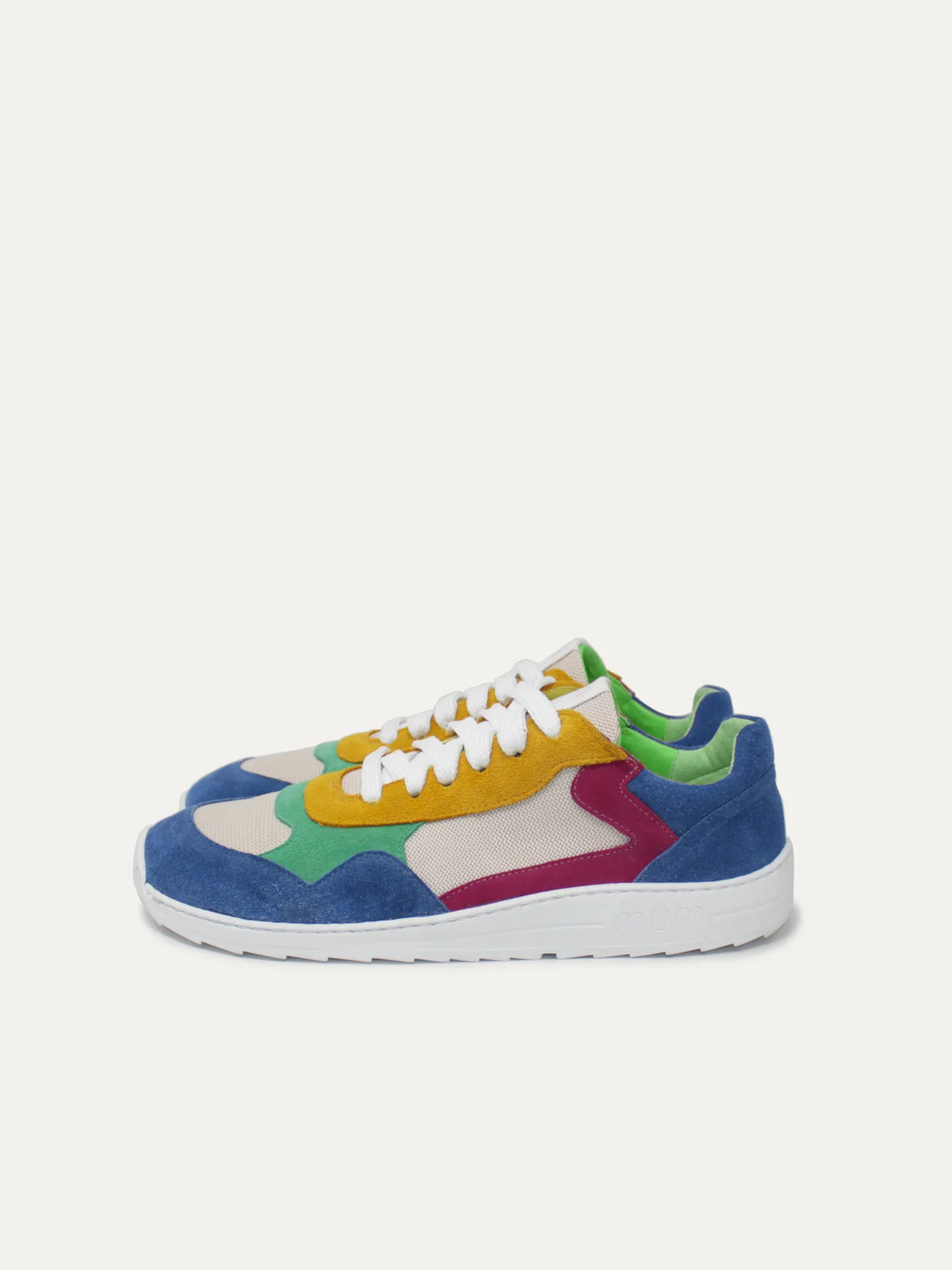 Sapatilhas Daniela Rainbow- Mum barefoot