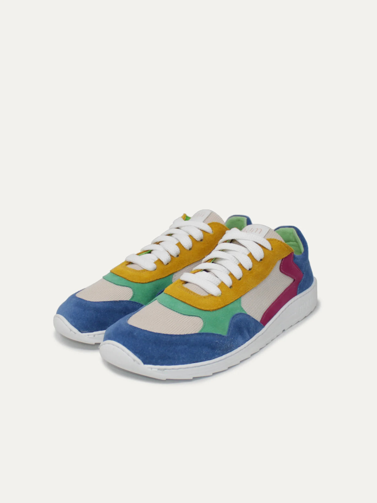 Sapatilhas Daniela Rainbow- Mum barefoot