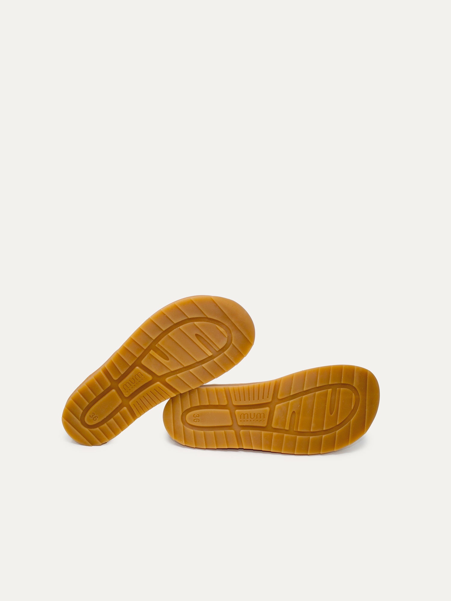 Sapatilhas Inês Cherry- Mum barefoot