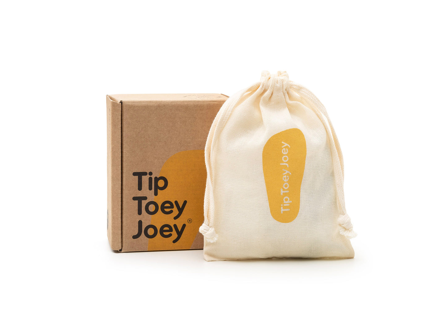 Ténis Snuggle Branco - Tip Toey Joey