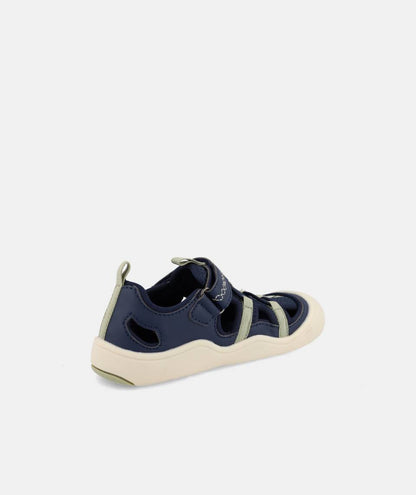 Sandália Vegan Olimpo Navy- Blanditos By Crio's