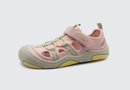 Sandália Olimpo Rosa-  Blanditos By Crio´s