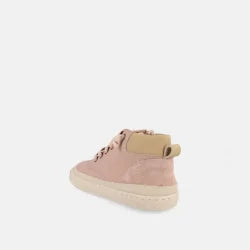 Botas Orlando Rosa- Blanditos By Crio's