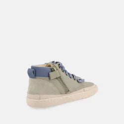 Botas Orlando Verde- Blanditos By Crio's