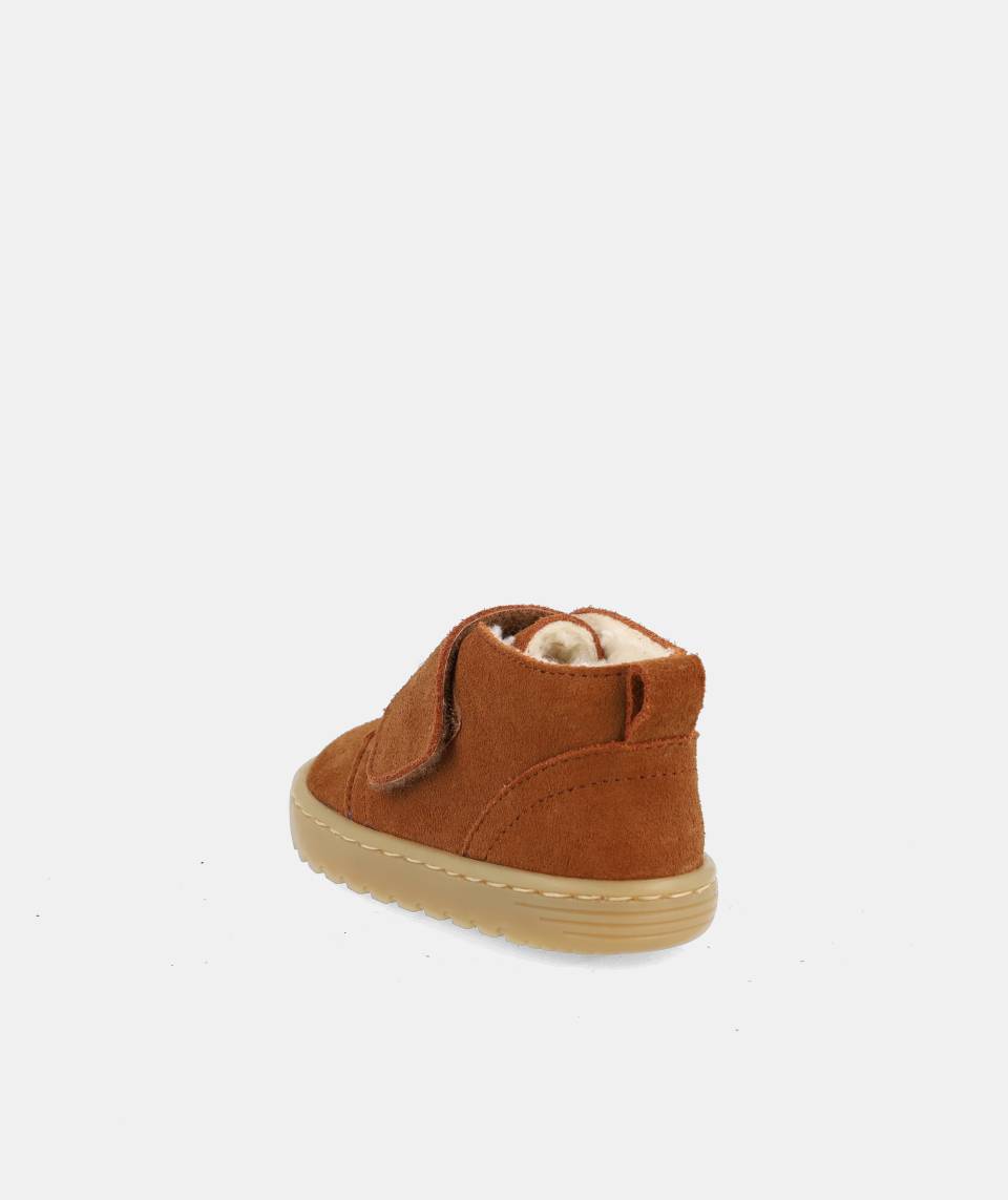 Botas OTTAWA-CUERO(pêlo)- Blanditos by crio's