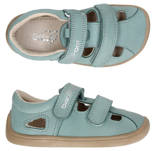Sandálias Elf Summer Mint - 3F Bar3foot
