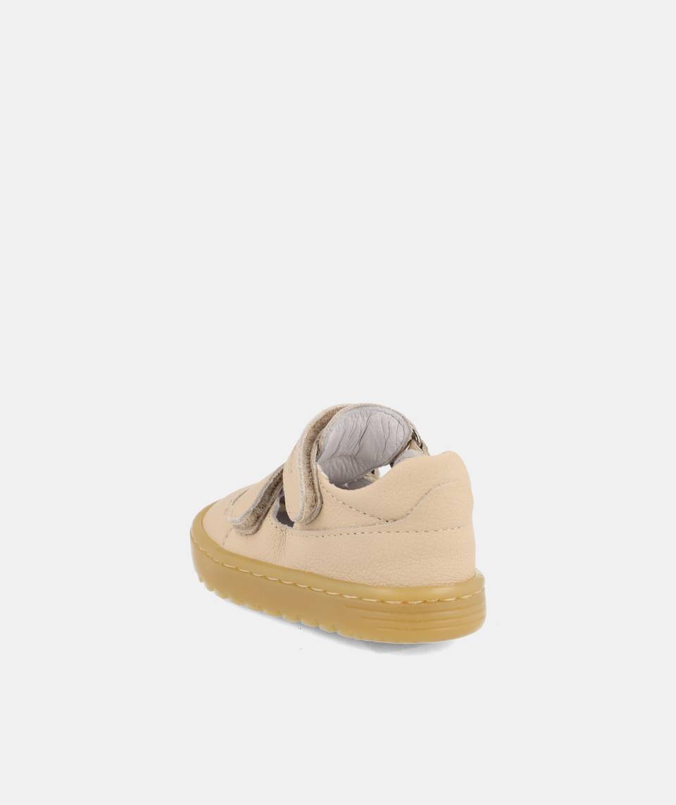 Sandálias Paros Beige- Blanditos by crio's
