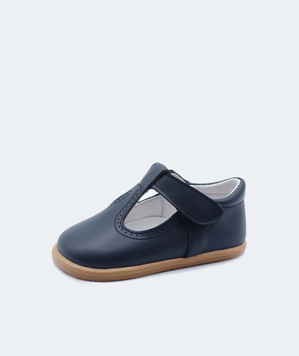 Sapatos Pepito Navy-Blanditos By Crio's