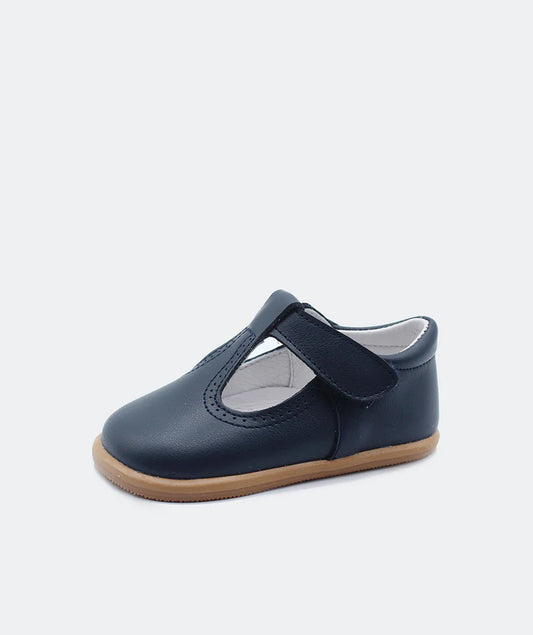 Sapatos Pepito Navy-Blanditos By Crio's