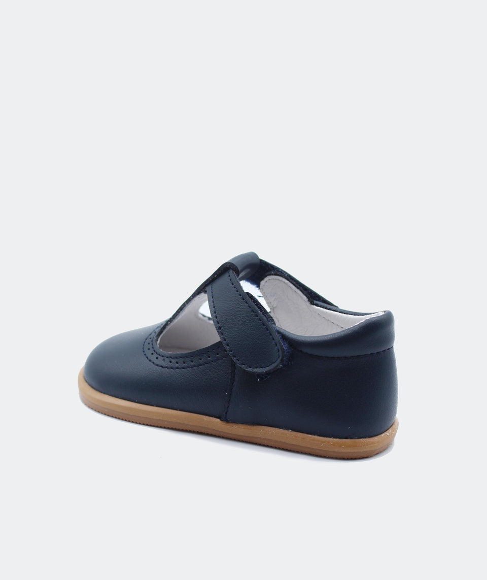 Sapatos Pepito Navy-Blanditos By Crio's