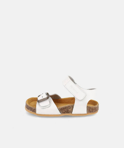 SANDALIA Ponza Blanco- Blanditos