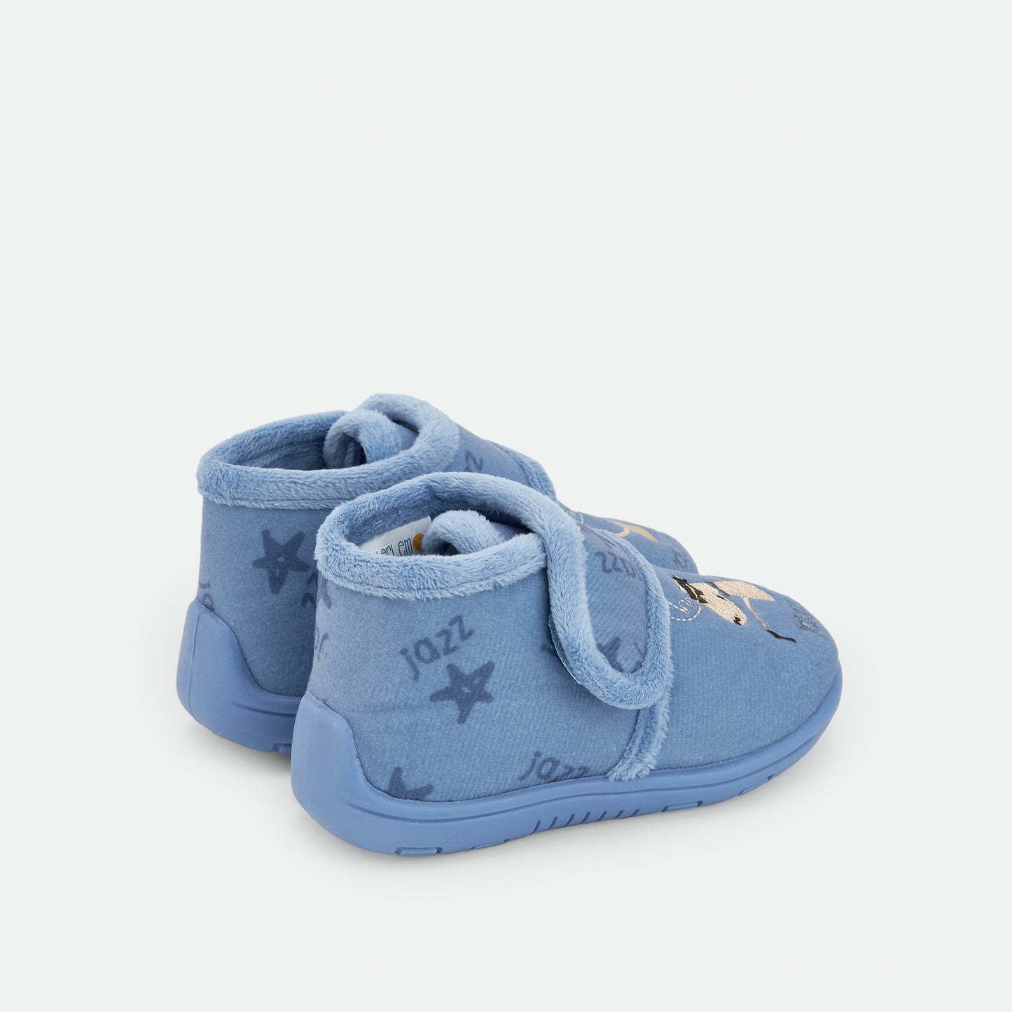 Pantufas Rena Azul - Waterlemon