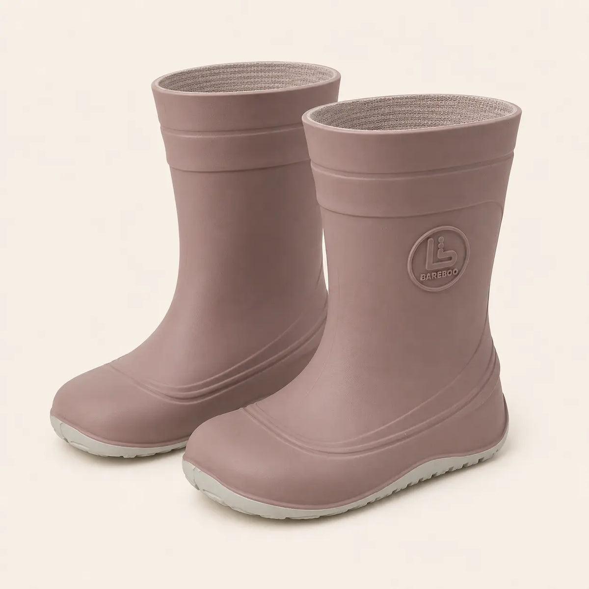 Galochas Rainboo Pink-Blanditos by crio's