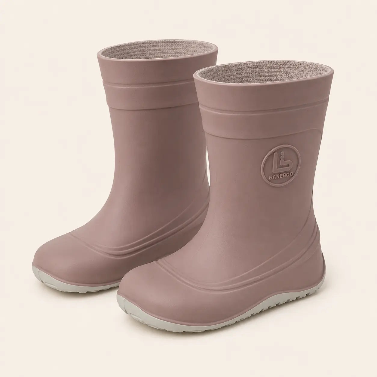 Galochas Rainboo Pink-Blanditos by crio's