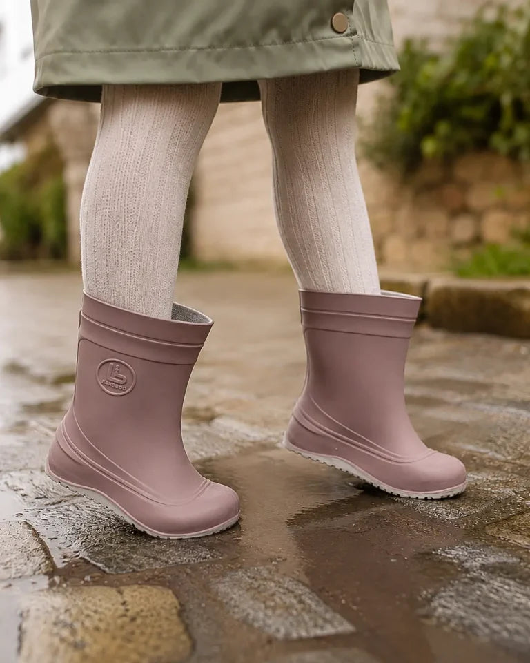 Galochas Rainboo Pink-Blanditos by crio's