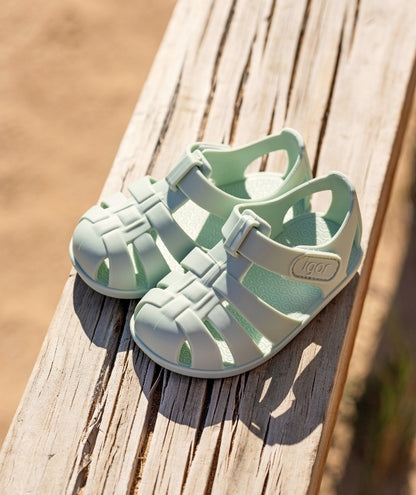 Sandálias NEMO SOLID MENTA