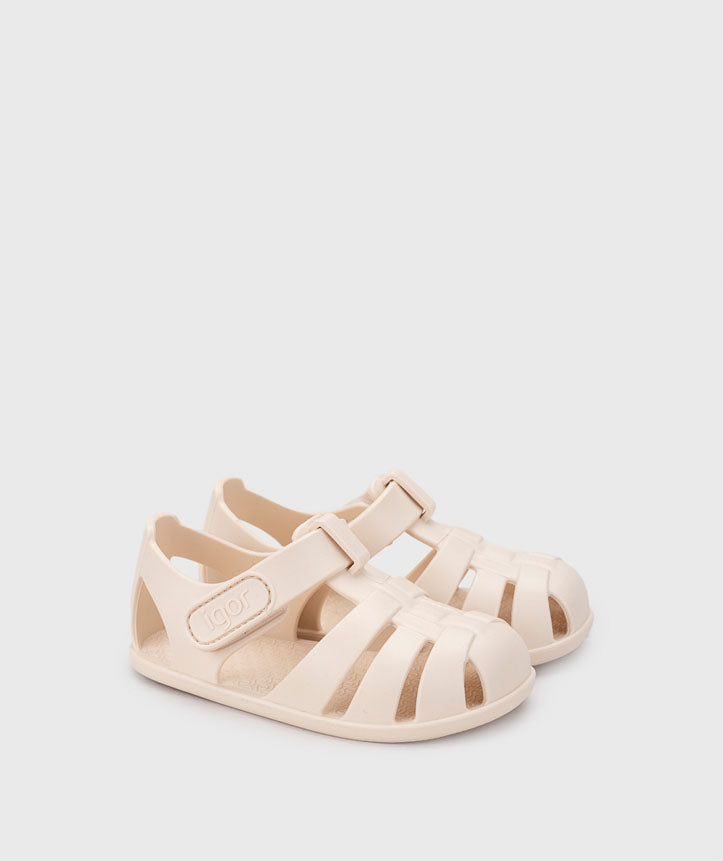 Sandálias NEMO SOLID MARFIL