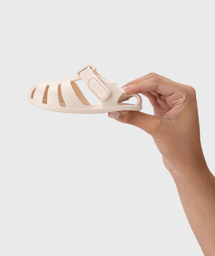 Sandálias NEMO SOLID MARFIL