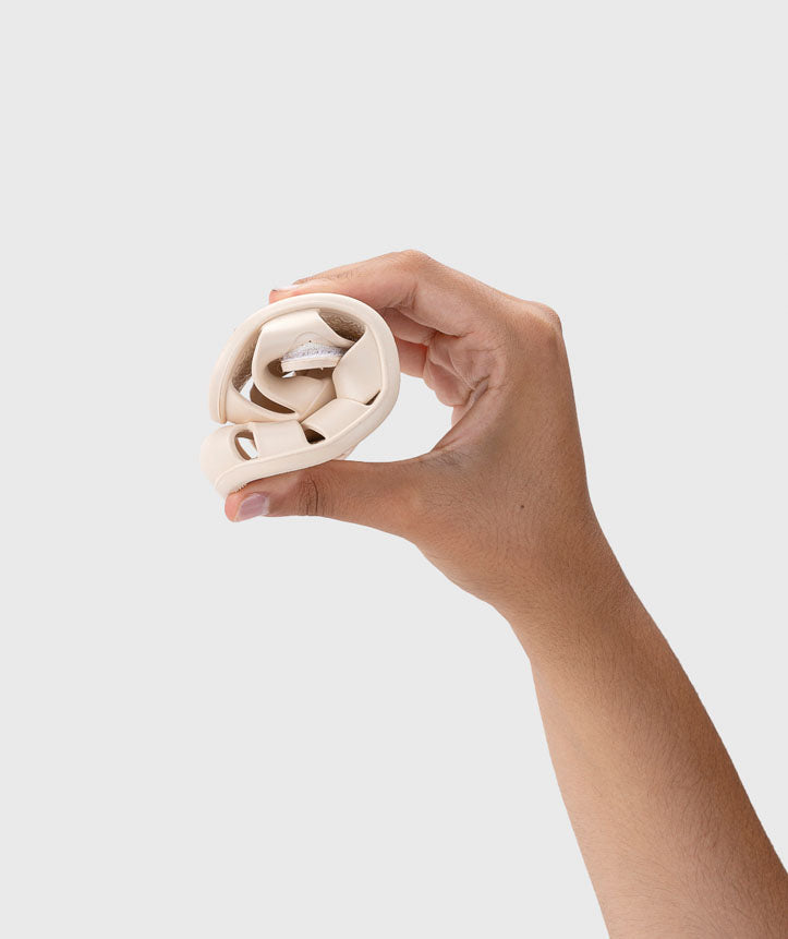 Sandálias NEMO SOLID MARFIL