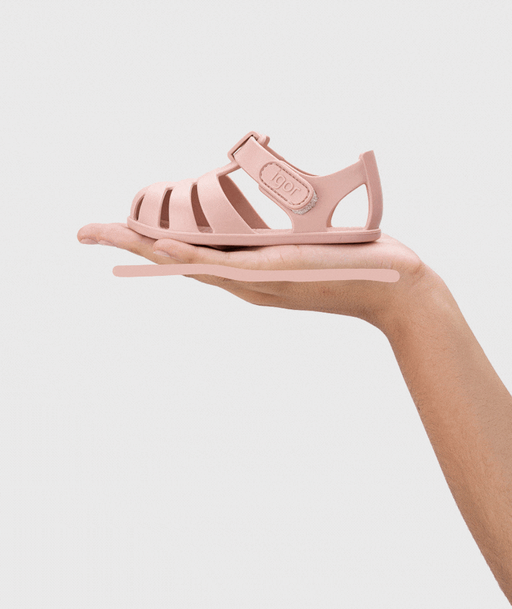 Sandálias NEMO SOLID MAQUILLAGE