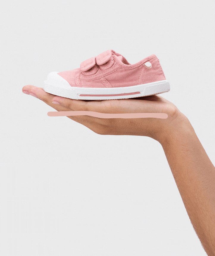 LONA CANVAS V. Rosa-Igor