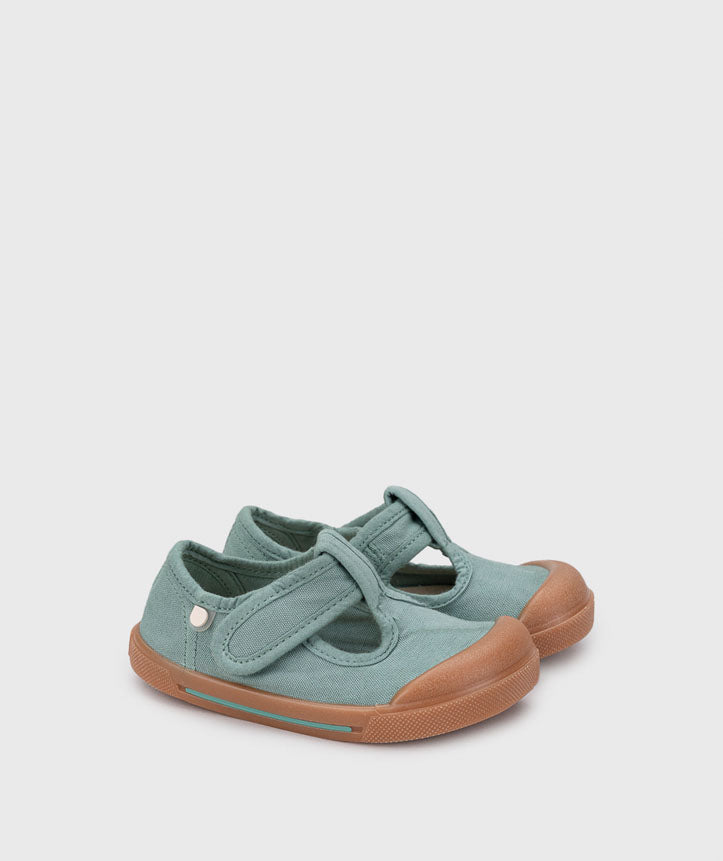 LONA CANVAS PEPITO Matcha- igor