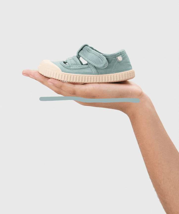 BERRI BRF SANDALIA Matcha- Igor